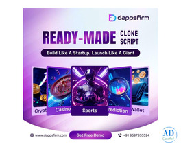 Premium Ready-Made Clone Software Solutions — Free Consultation