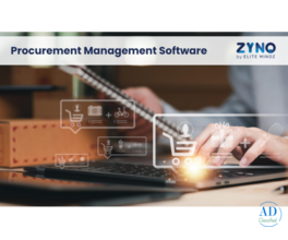 Best Procurement Management Software – ZYNO by Elitemindz