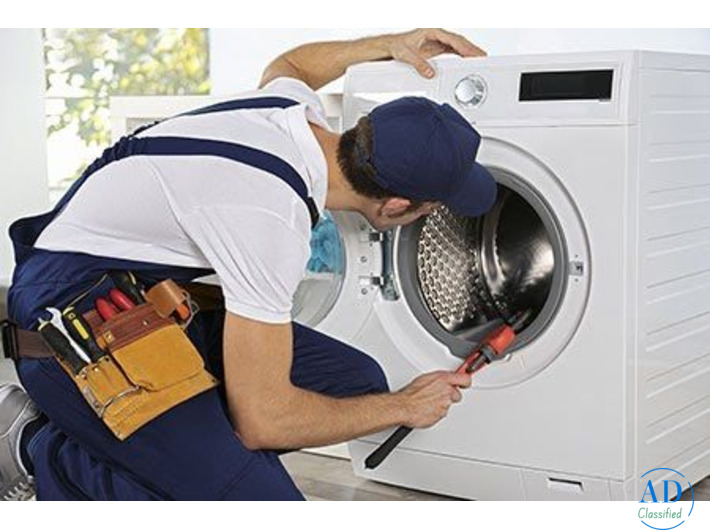 Reliable Washing Machine Repair Kuala Lumpur