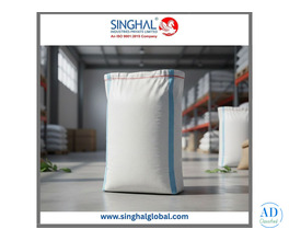 PP Woven Bags for Secure Material Handling