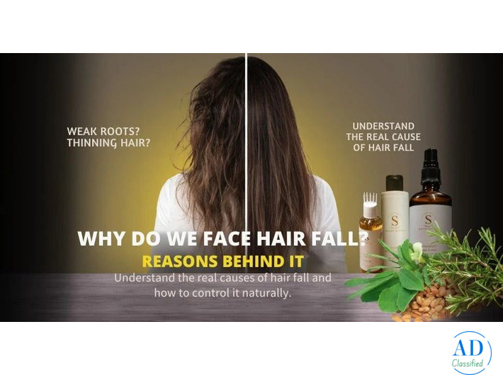 Fenugreek Hair Oil, Hair Tonic & Hair Growth Serum for Strong, Healthy Hair