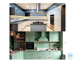 Modular Kitchen in Gurugram for Modern Interiors | Betula Kitchen
