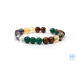 Buy Money Magnet Crystal Bracelet for Prosperity