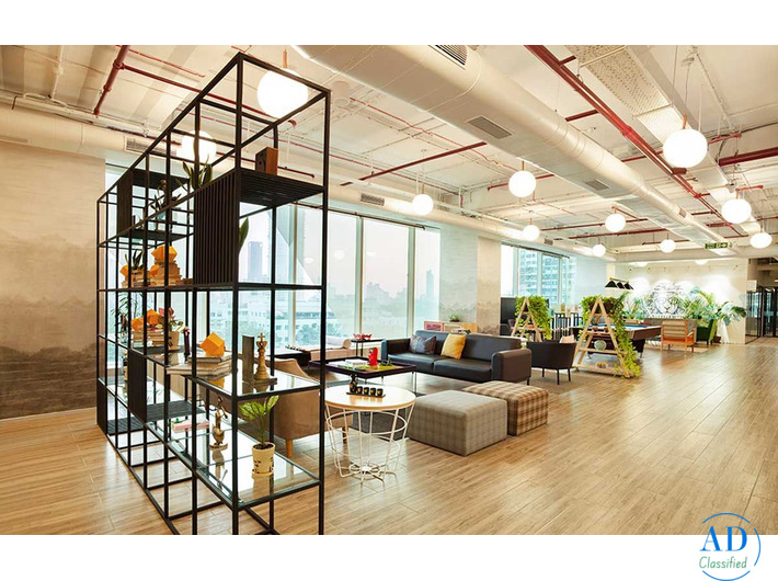 Coworking Space in Kanpur – Modern Offices with Managed Facilities | Qdesq