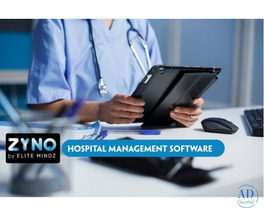 Advanced Hospital Management Software for Clinics & Hospitals