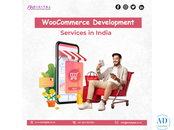 Best WooCommerce Development Services in India | Custom eCommerce Solutions.