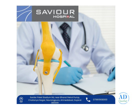 Precision Robotic Joint Replacement Surgeon in Ahmedabad, India – Dr. Rushay Bhalodia