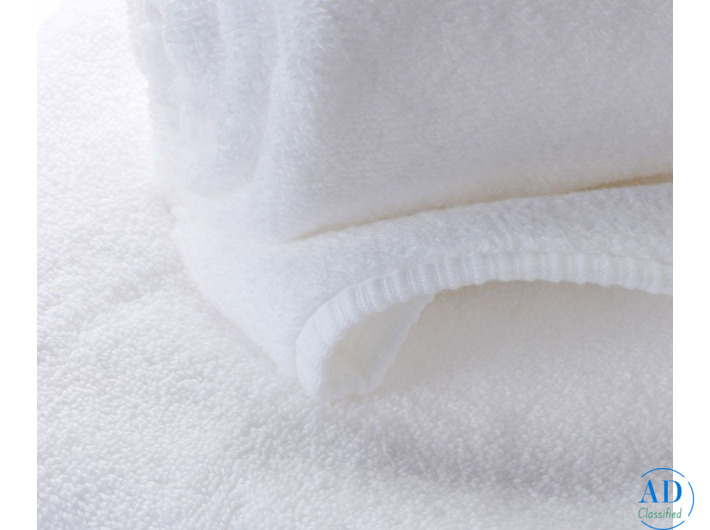 Luxury 13×13 Wash Cloth Hotel Bulk – Premium Cotton Supply