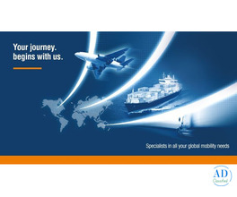 Improve Your International Moving Experience