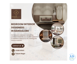 Bedroom Interior Designers In Bangalore
