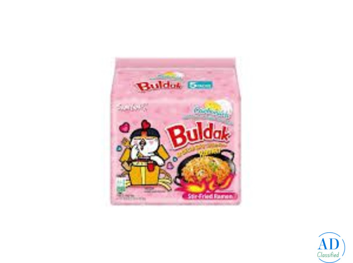 Buy Authentic Korean Noodles Packet Online at LuckyStore