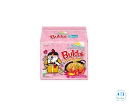 Buy Authentic Korean Noodles Packet Online at LuckyStore