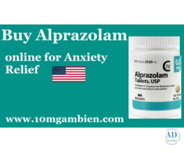 Buy Alprazolam Online for Fast Anxiety Relief