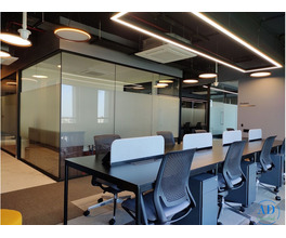 Furnished Office Seats & Private Cabins Available in Sindhubhavan – Karma Workspaces