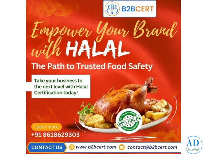 How to Get HALAL Certification in San Antonio