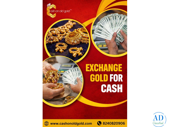 Trusted Gold Buyers – Exchange Gold for Instant Cash