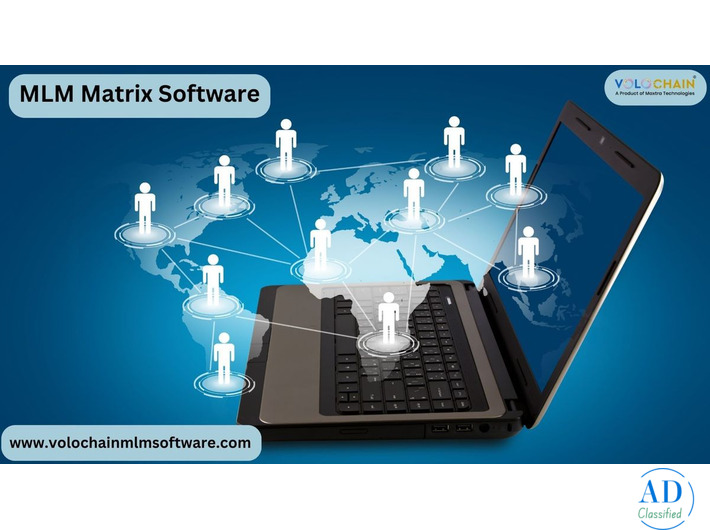 Business Expansion through Enhanced Matrix MLM Software and Systems