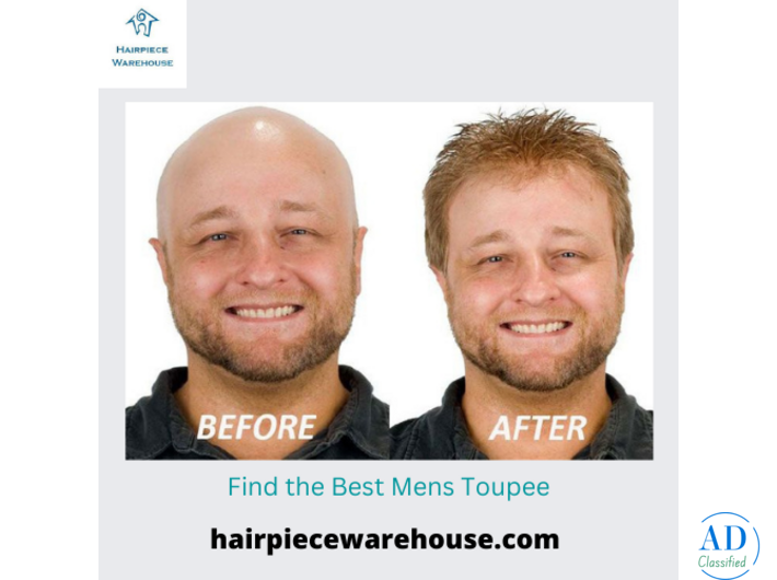 Best Hair Systems for Men for Natural Style and Confidence