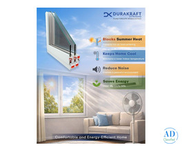 Best uPVC Profiles in India from Trusted Manufacturers