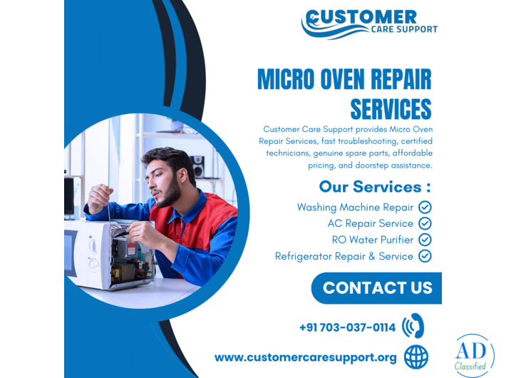 Microwave Oven Repair in Mumbai