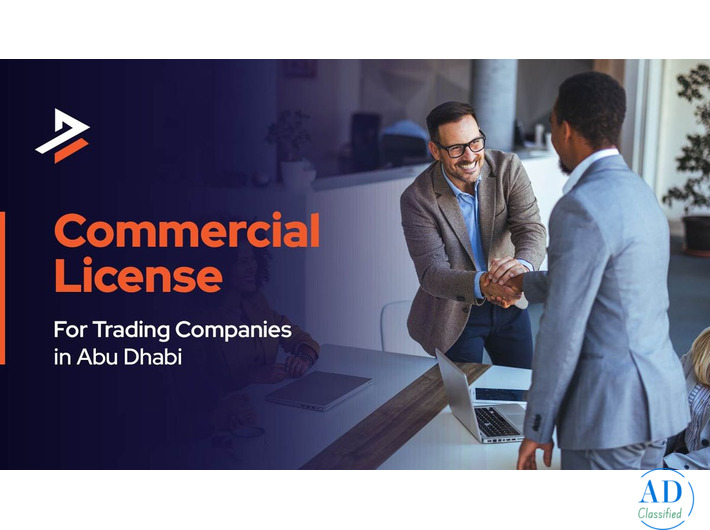 Fast & Easy Process to Obtain an Abu Dhabi Commercial License