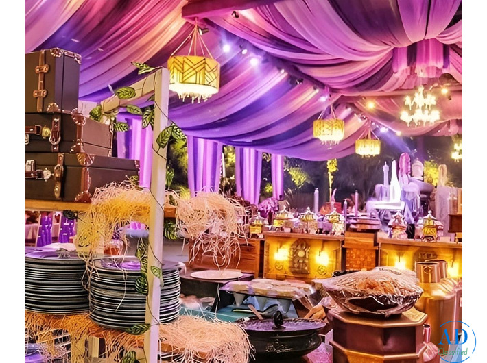 Caterers in Delhi, Best Decorators in Delhi