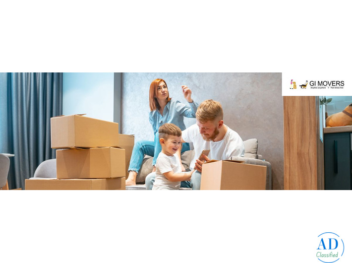 GI Movers Abu Dhabi