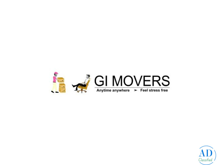 GI Movers Abu Dhabi