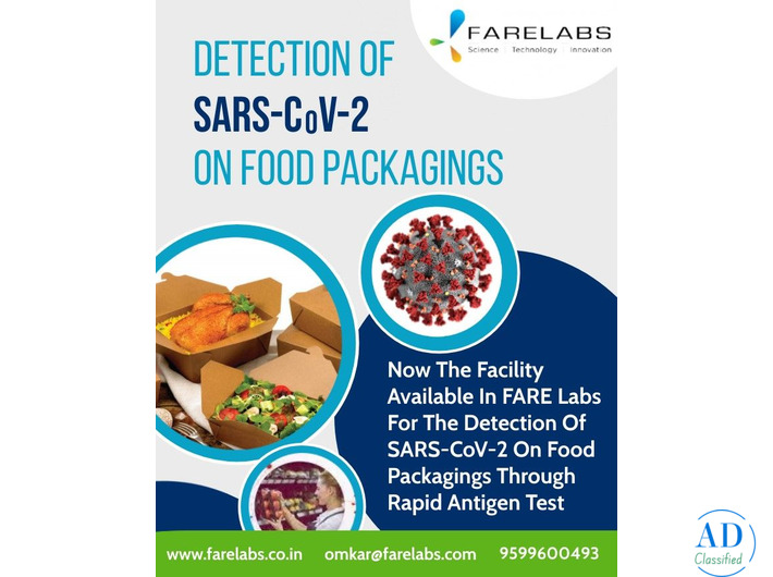 Best OTR And WVTR Testing Laboratory In India - FARE Labs Pvt. Ltd.