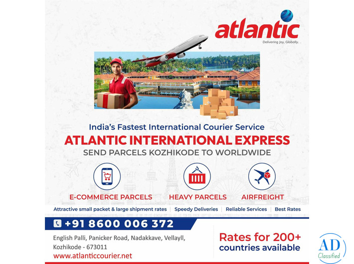 Atlantic International Express - Kozhikode