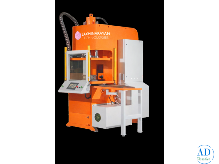 Ceramic Core Injection Machine Manufacturer | Laxminarayan Technologies