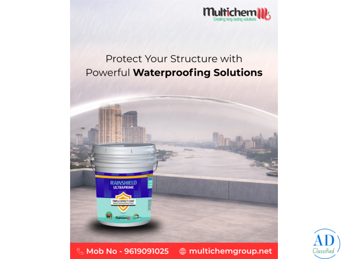 waterproofing products supplier in Kolkata