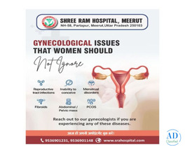 Complete Gynecology & Pregnancy Care in Meerut