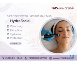 HydraFacial Treatment in Hyderabad