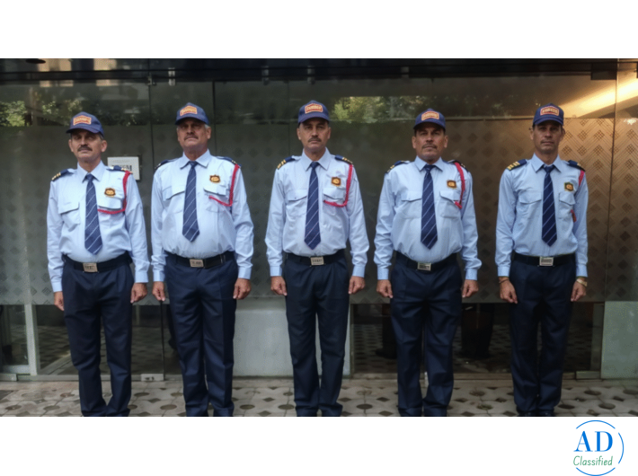 How to Choose the Best Security Service Company in Delhi NCR