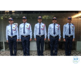 How to Choose the Best Security Service Company in Delhi NCR