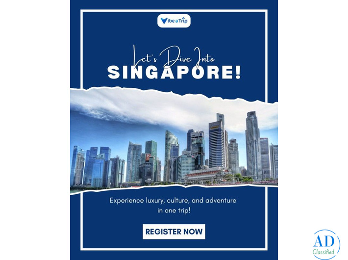 Singapore Family Tour Package With Flights Budget and Customized Options