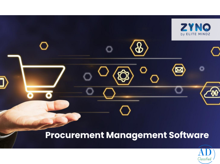 Best Procurement Management Software in India – ZYNO by Elitemindz