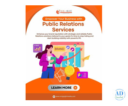 Empower Your Brand with Strategic PR Excellence