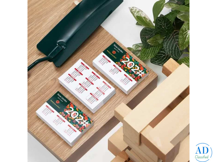 Custom Calendars Printing 2026