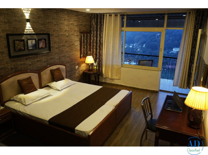 Nainital Lake View hotel