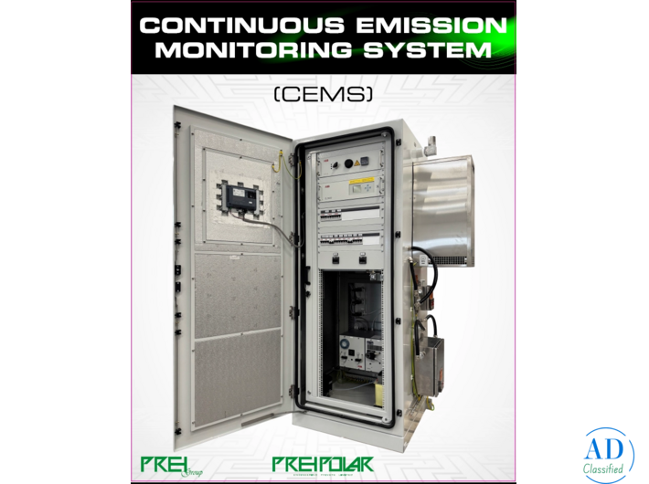 Continuous Emission Monitoring Systems (CEMS) in Chennai