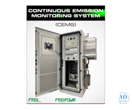 Continuous Emission Monitoring Systems (CEMS) in Chennai