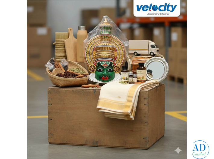 Velocity Express - Kottayam