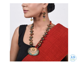 Buy Handcrafted Jewellery Online - Unique Designs