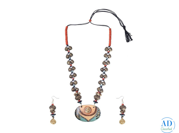 Buy Handcrafted Jewellery Online - Unique Designs