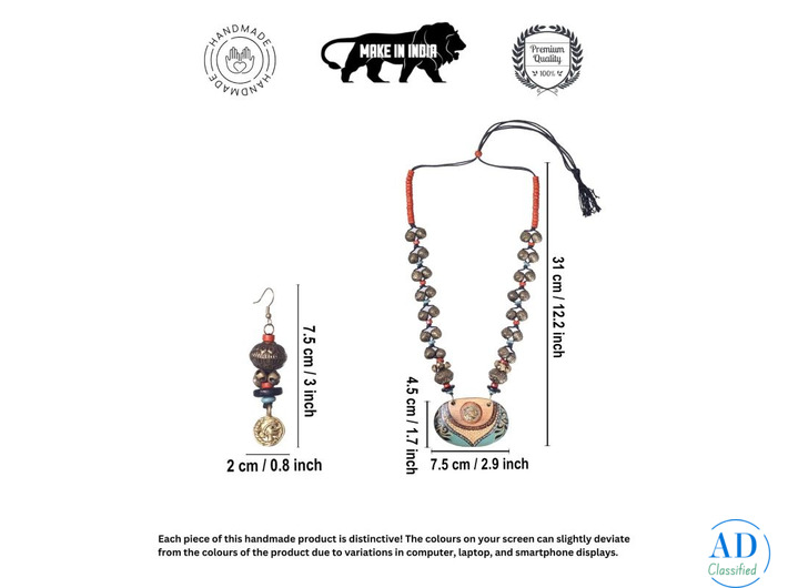 Buy Handcrafted Jewellery Online - Unique Designs