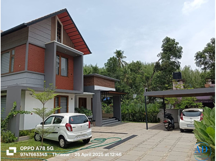 Top Quality Truss work Puthukkad Vadanappally Wadakkanchery Poothole Mannuthy