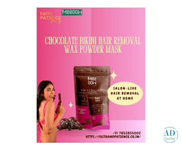 Hair Removal Powder – Easy, Safe &amp; Painless Formula