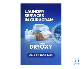 Laundry services in gurugram
